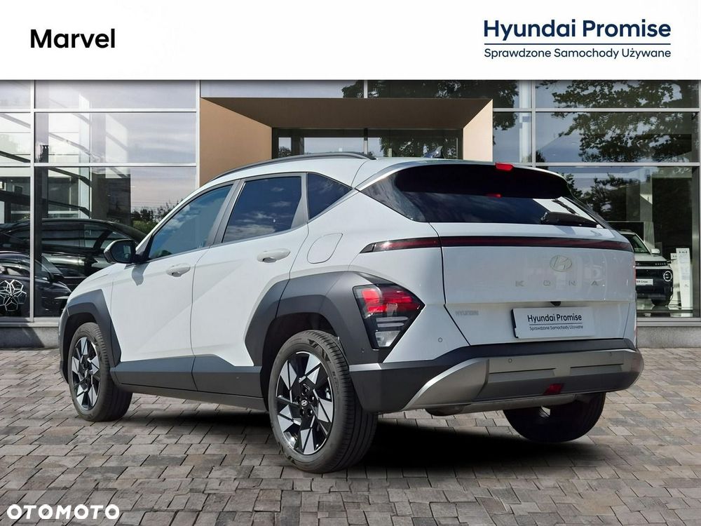 Hyundai Kona 1.6 T-GDI Platinum DCT - 4