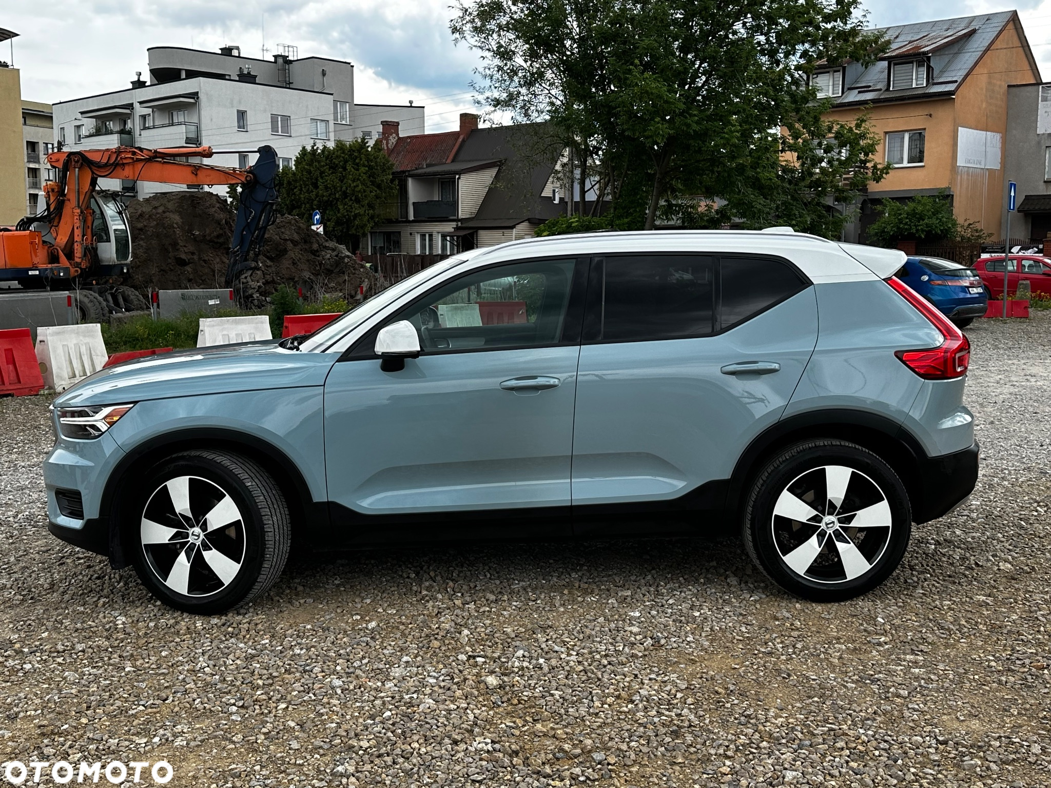 Volvo XC 40 - 3