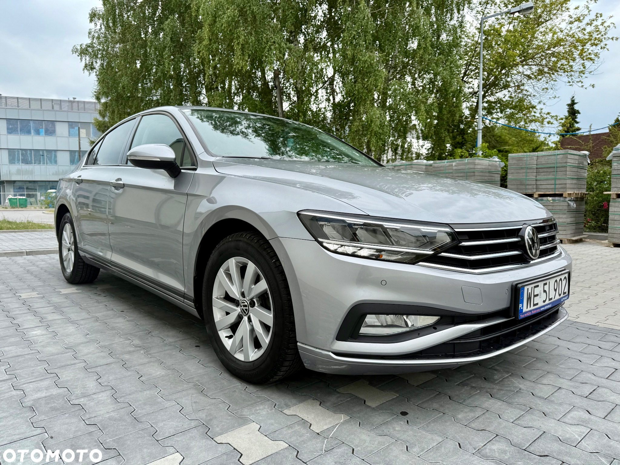 Volkswagen Passat 2.0 TDI EVO Business DSG - 5