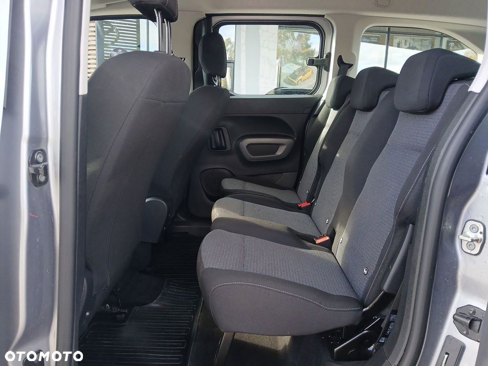 Toyota Proace City Verso - 17
