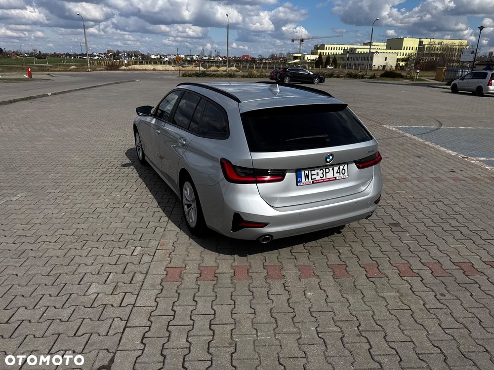 BMW Seria 3 318d Advantage - 7