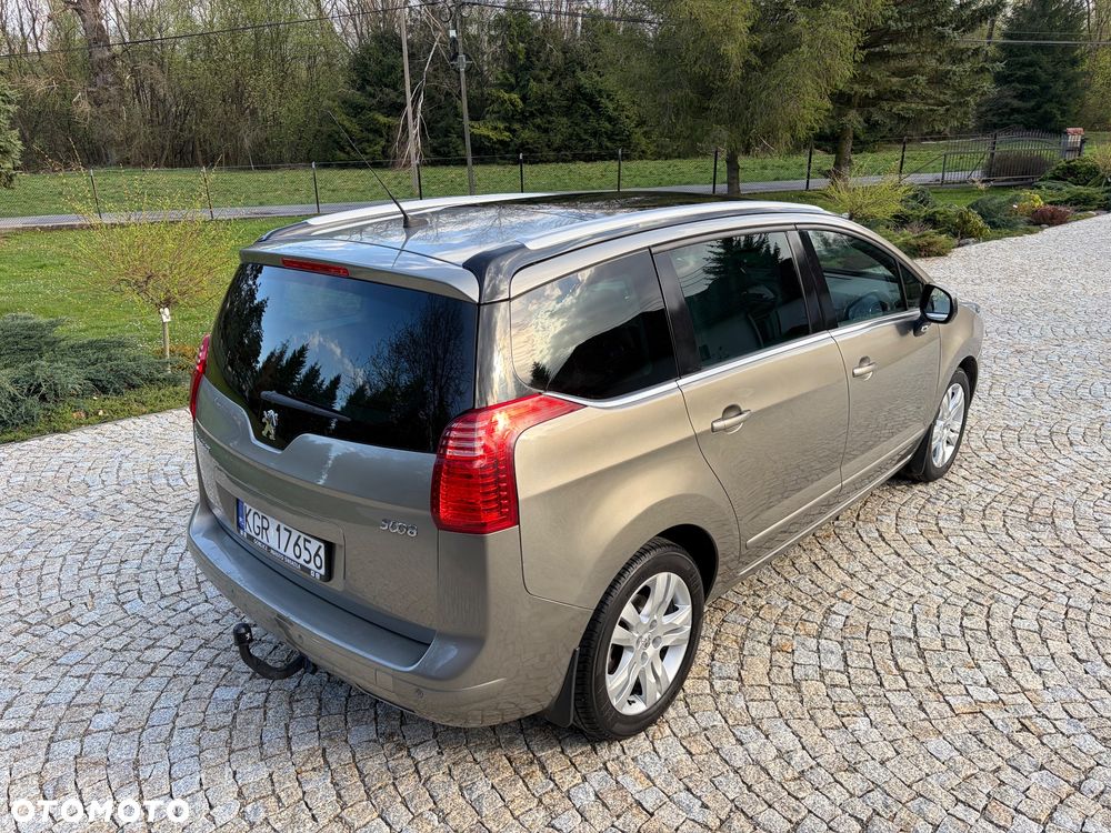 Peugeot 5008 HDI FAP 160 Automatik Allure - 15
