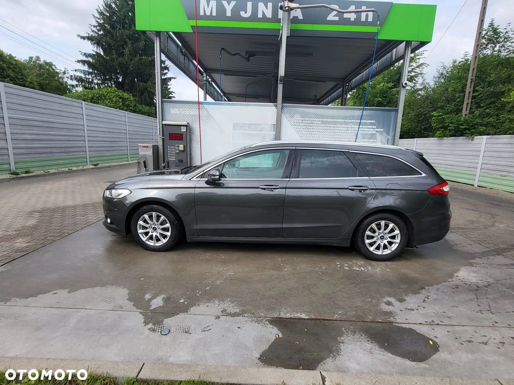 Ford Mondeo 2.0 TDCi Titanium - 13