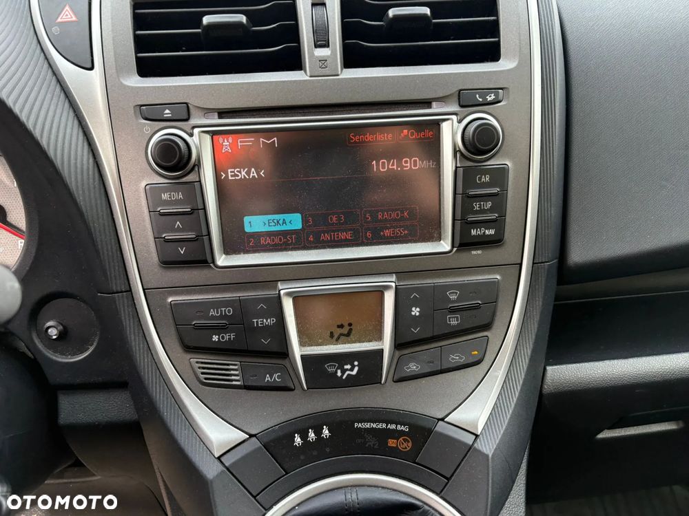 Toyota Verso S 1.4 D-4D Cool - 15
