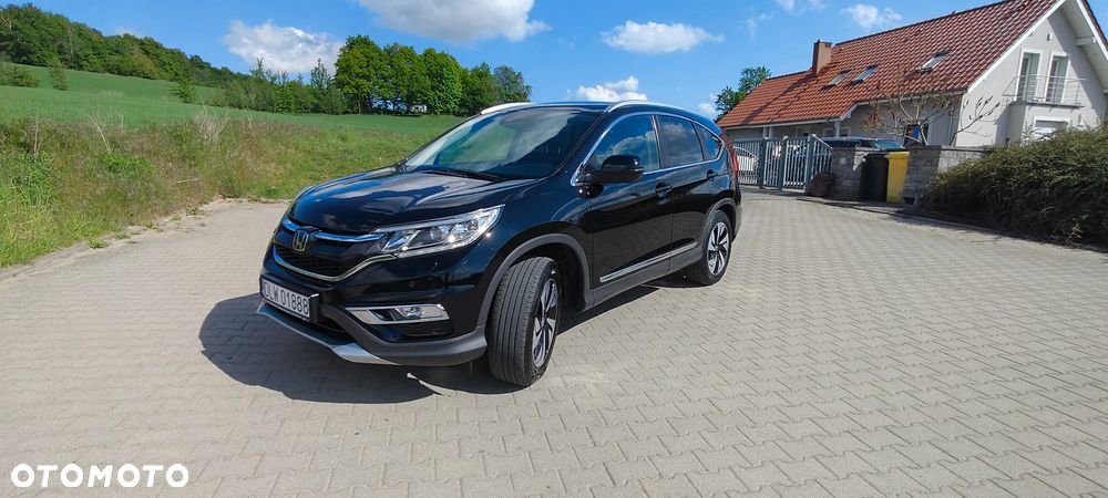 Honda CR-V 2.0i-VTEC 4WD Executive - 7