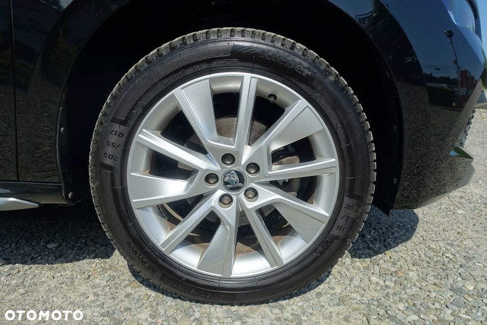 Skoda Kamiq 1.0 TSI DSG Style - 34