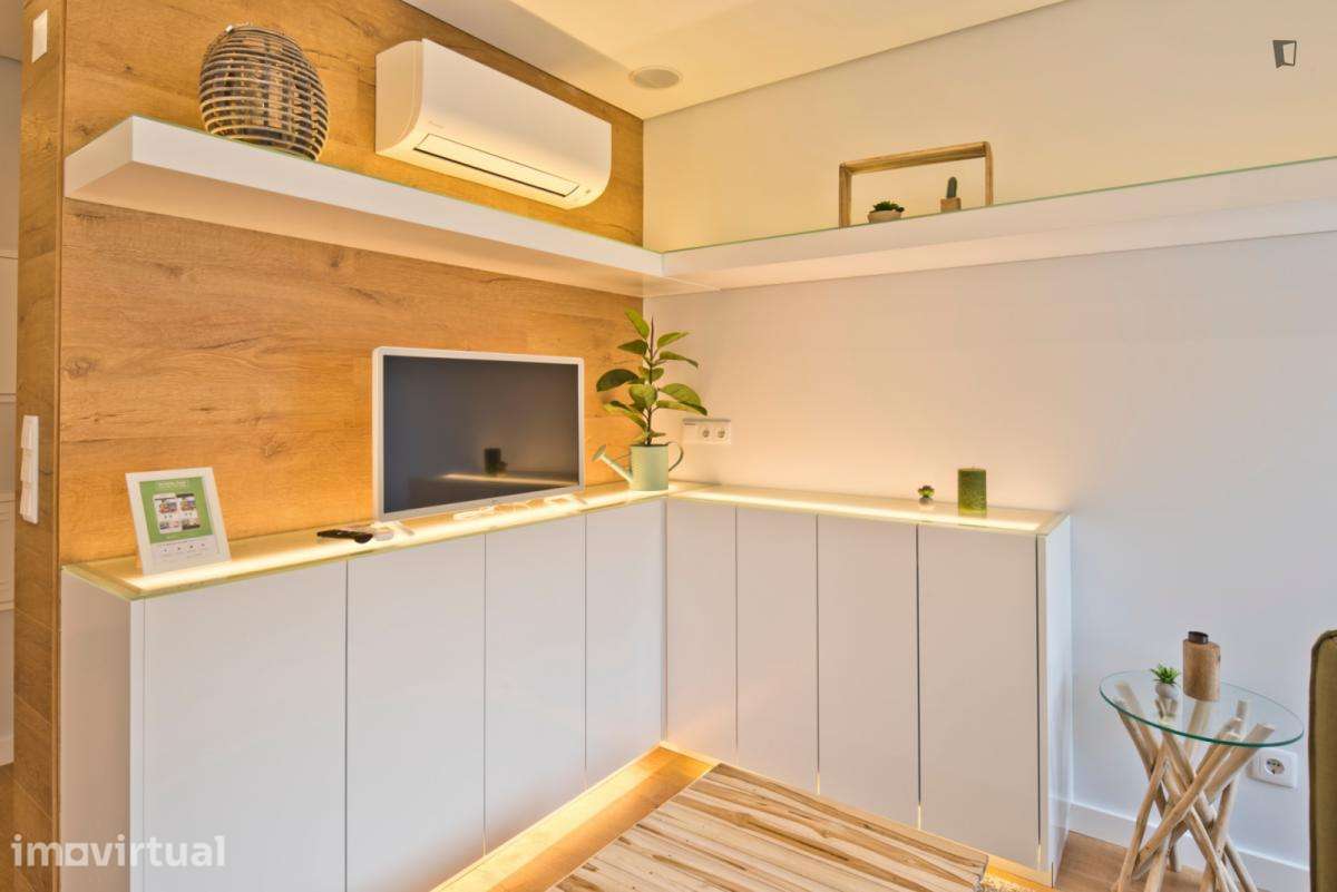 Apartamento com 1 quartos - localizado em Lapa Lisbon - Grande imagem: 5/17