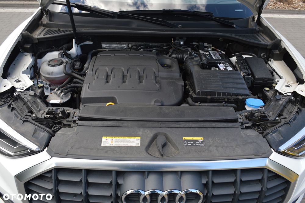 Audi Q3 35 TDI S-Line S tronic - 37