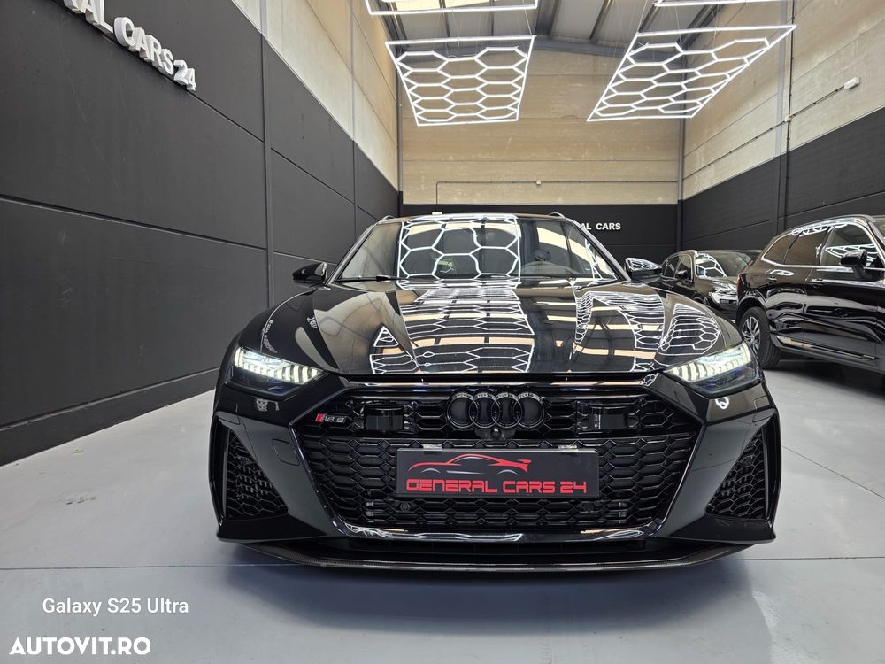 Audi RS6 - 2