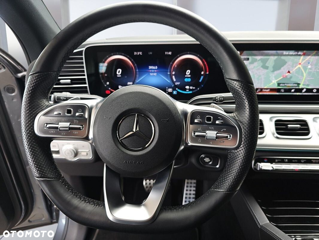 Mercedes-Benz GLE Coupe 350 de 4-Matic Advanced Plus - 16