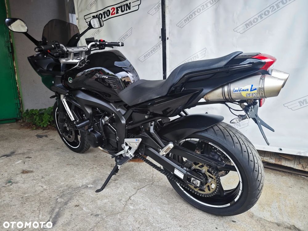 Yamaha FZ6 - 6