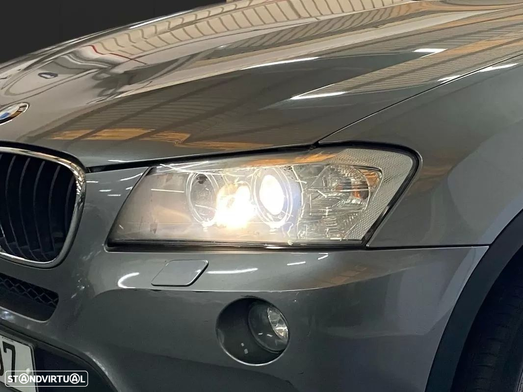 BMW X3 20 d xDrive Auto - 5