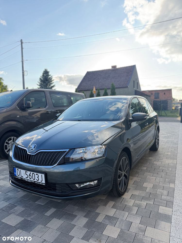 Skoda RAPID 1.0 TSI Drive - 2