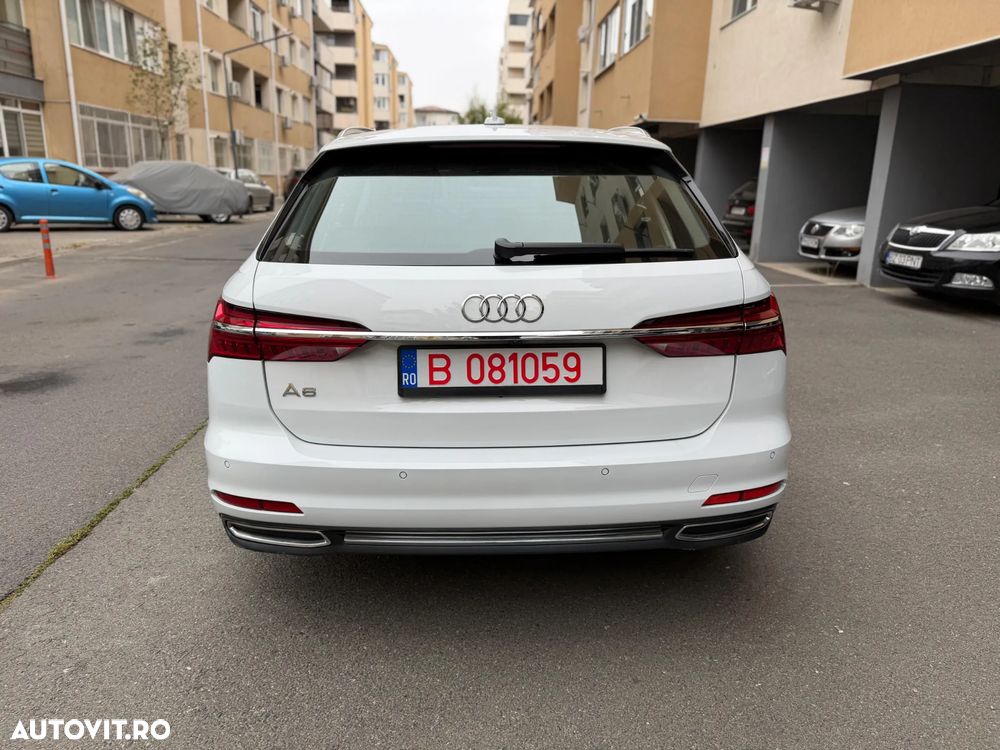 AUDI A6 Avant 2021 — imagine 6