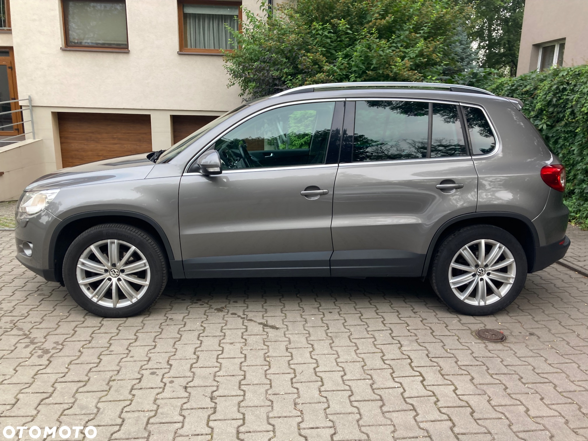 Volkswagen Tiguan 2.0 TDI 4Mot Sport&Style - 7
