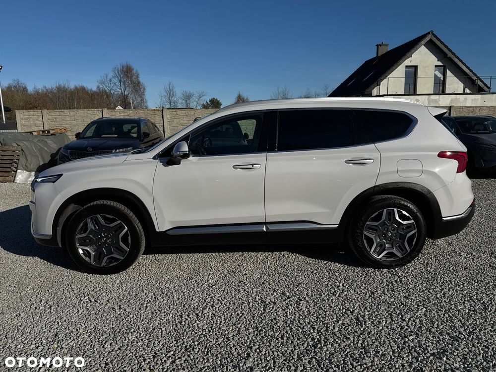 Hyundai Santa Fe 1.6 HEV 2WD SEVEN Signature - 8