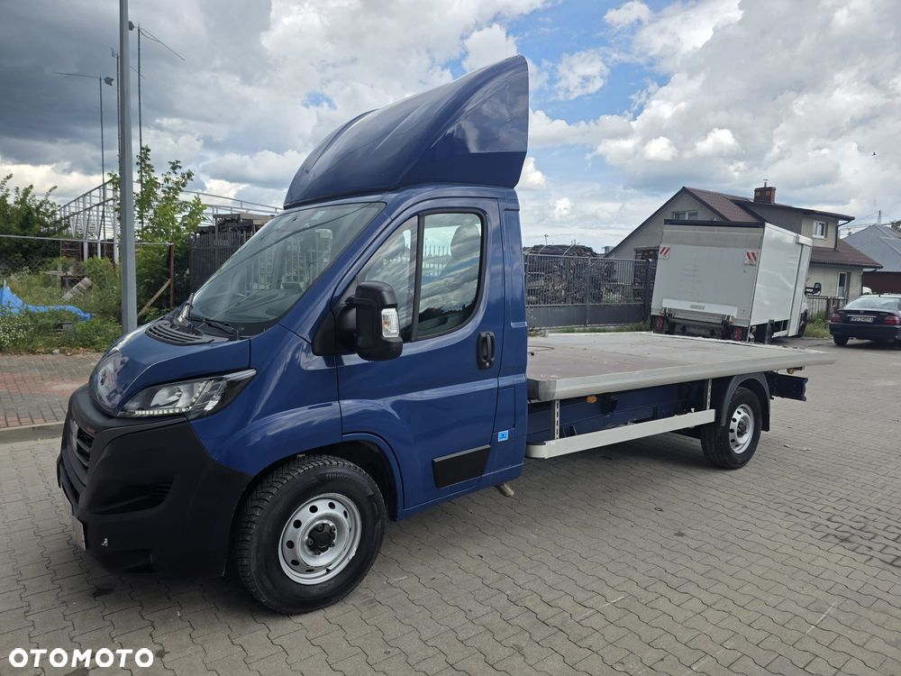 Fiat Platforma MAXI