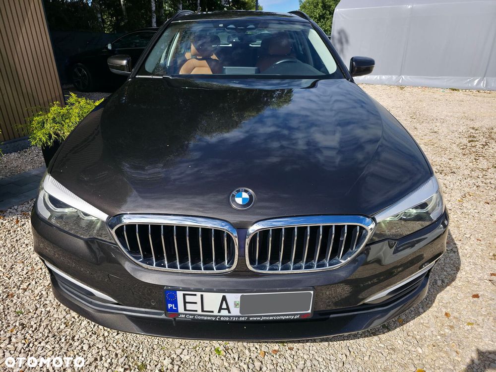 BMW Seria 5 - 7