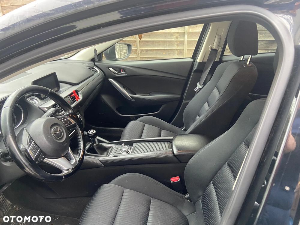 Mazda 6 - 8