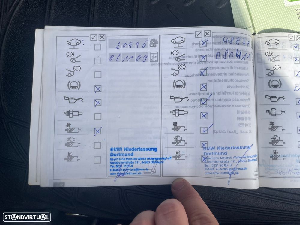 BMW 320 d DPF Aut. - 42