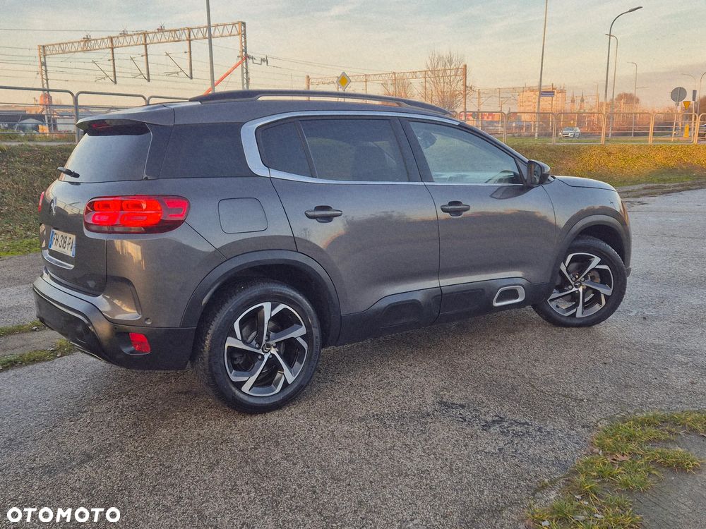 Citroën C5 Aircross 1.6 PureTech Shine EAT8 - 13