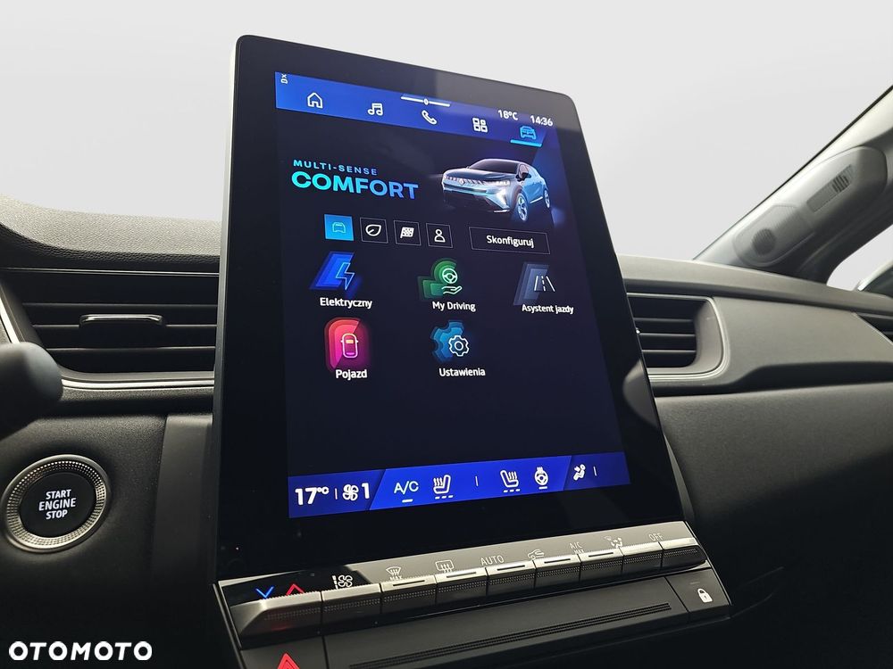 Renault Symbioz 1.6 E-Tech Full Hybrid 145 Techno - 21