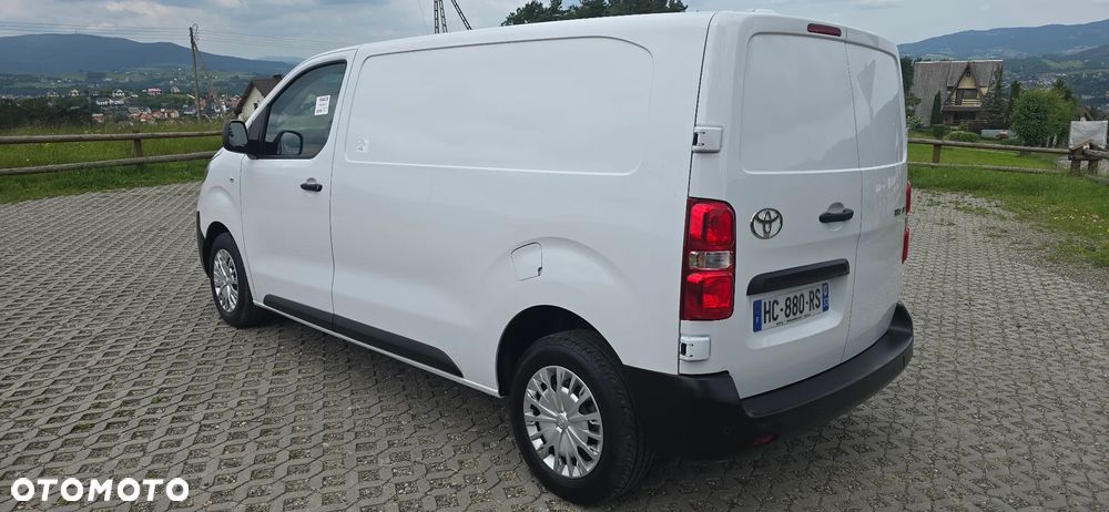 Toyota proace - 14