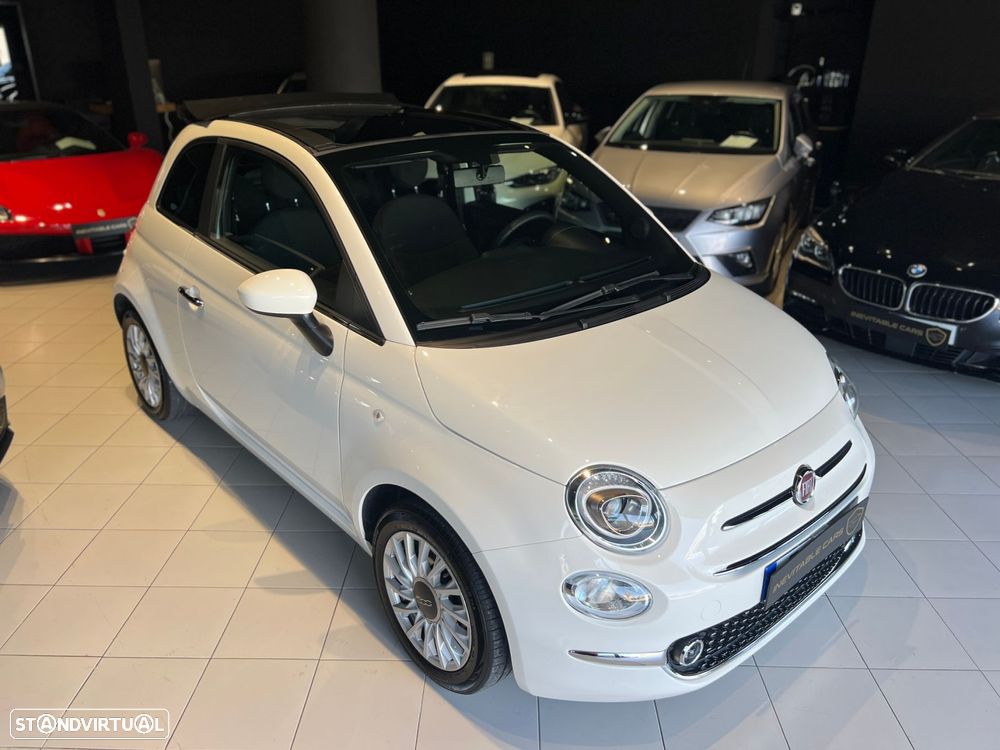 Fiat 500 1.0 Hybrid - 5