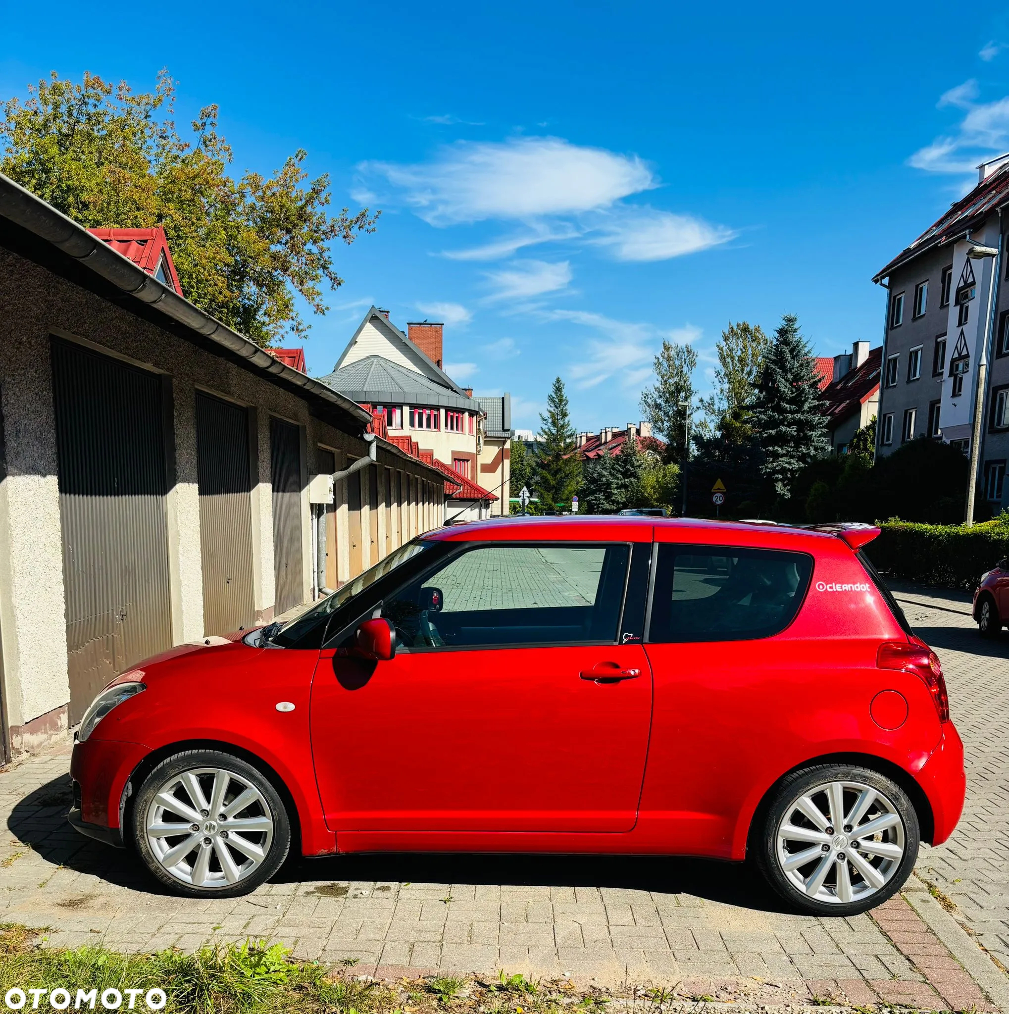 Suzuki Swift 1.6 Sport - 10
