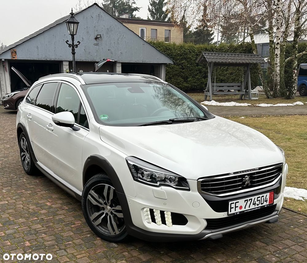 Peugeot 508 2.0 BlueHDi Allure S&S - 3