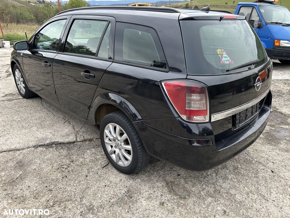 Usa Opel astra h