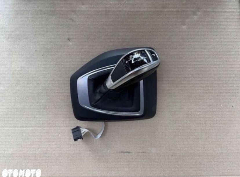 9235799 wybierak lewarek zmiany biegów bmw x1 e84 - 1