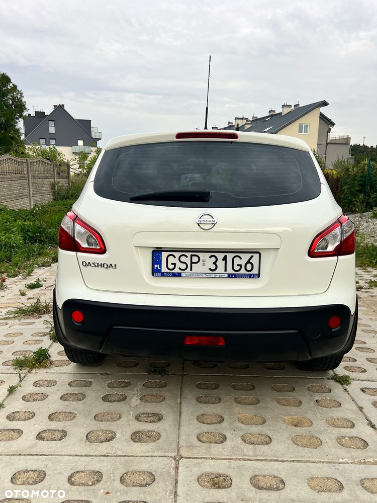 Nissan Qashqai 2.0 Tekna - 6