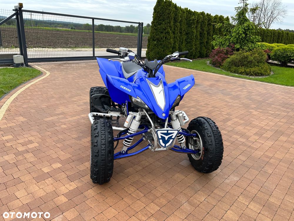 Yamaha YFZ - 26