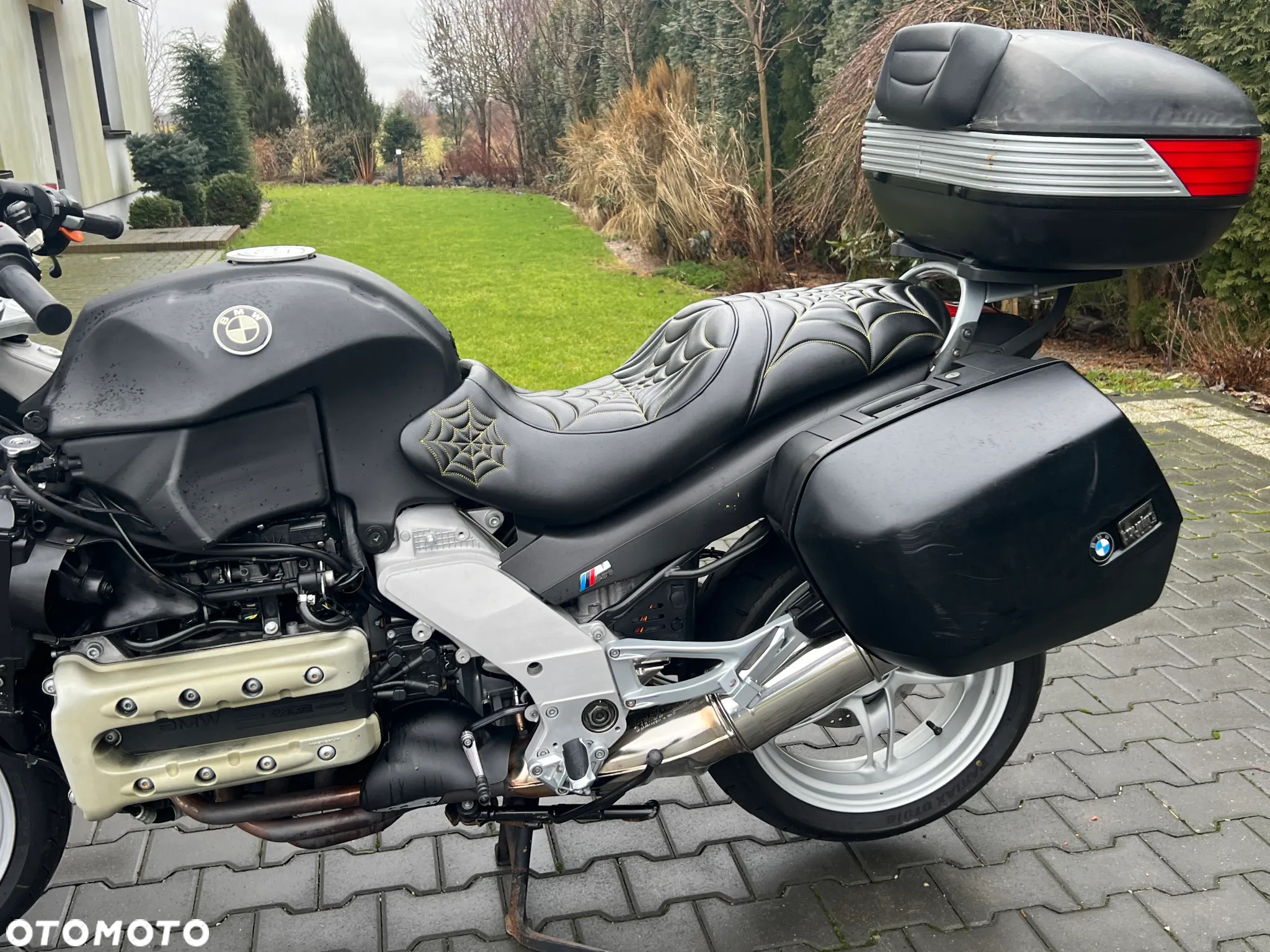 BMW K - 15