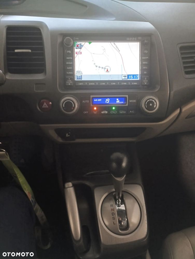 Honda Civic - 4