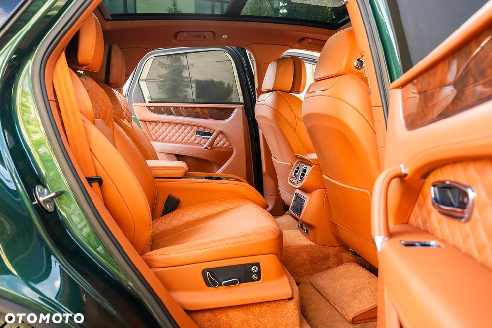 Bentley Bentayga W12 - 13