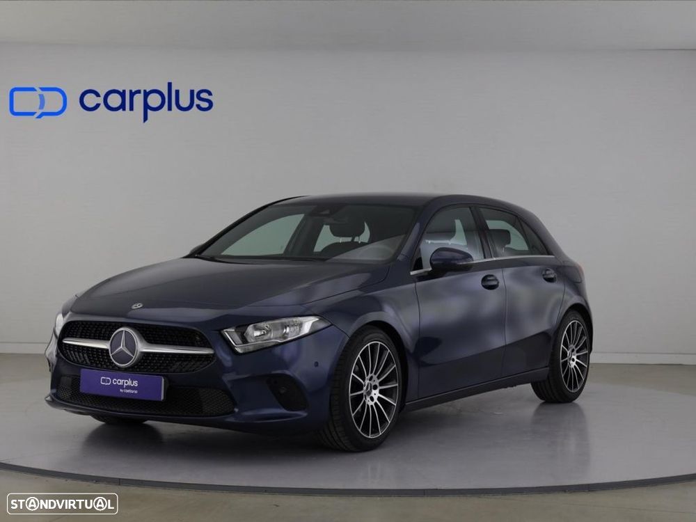 Mercedes-Benz A 160 Style - 1
