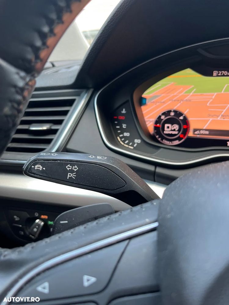 Audi Q5 2.0 TDI Quattro S tronic sport - 15