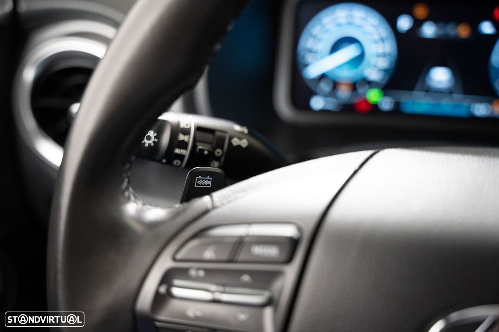 Hyundai Kauai 39 kWh Premium - 21