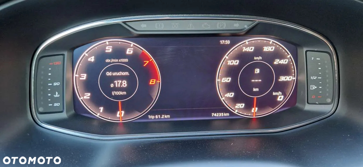 Cupra Ateca 2.0 TSI 4Drive DSG Limited Edition - 16