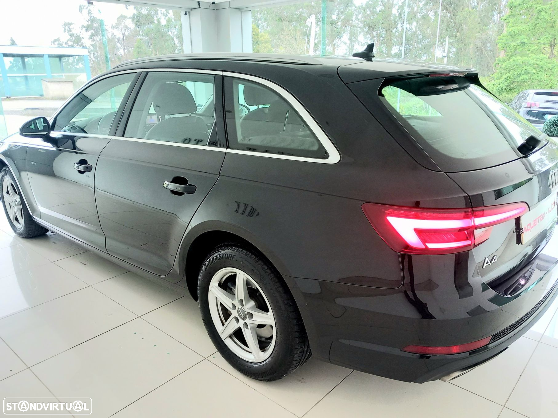 Audi A4 Avant 35 TDI Design S tronic - 22