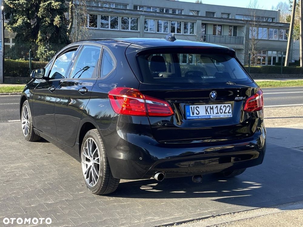 BMW Seria 2 - 4