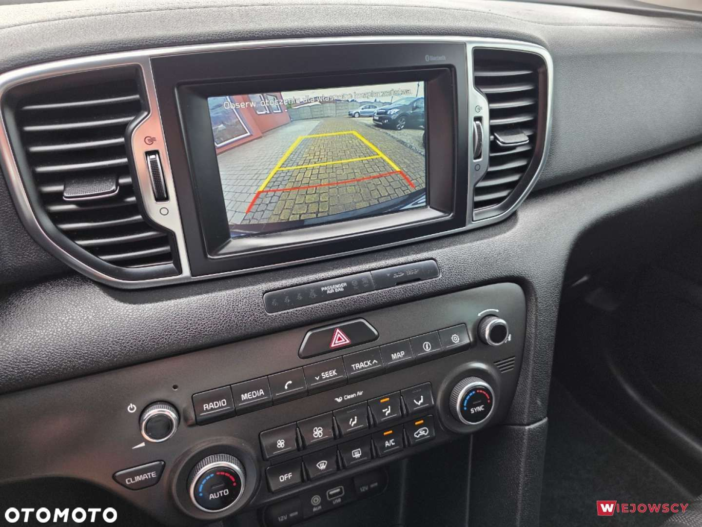Kia Sportage - 20
