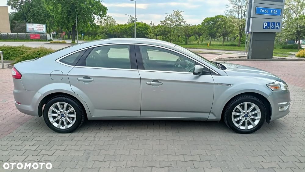 Ford Mondeo 1.6 Titanium - 4