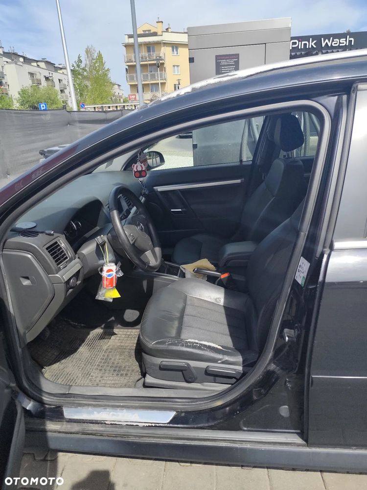 Opel Vectra 1.9 CDTI Cosmo - 6