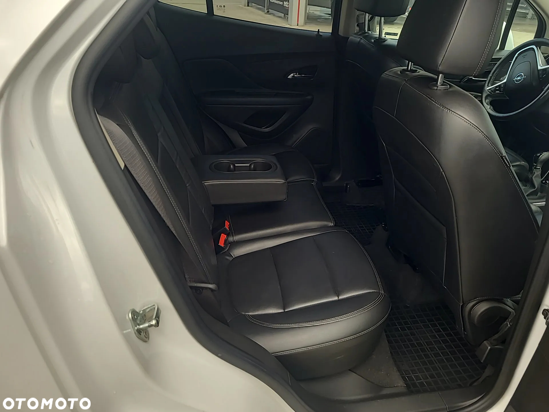 Opel Mokka X 1.4 T Elite S&S - 21