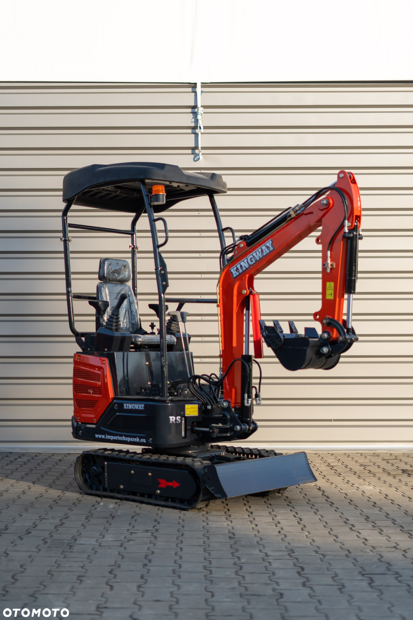 Kingway YAMA H10 - 5