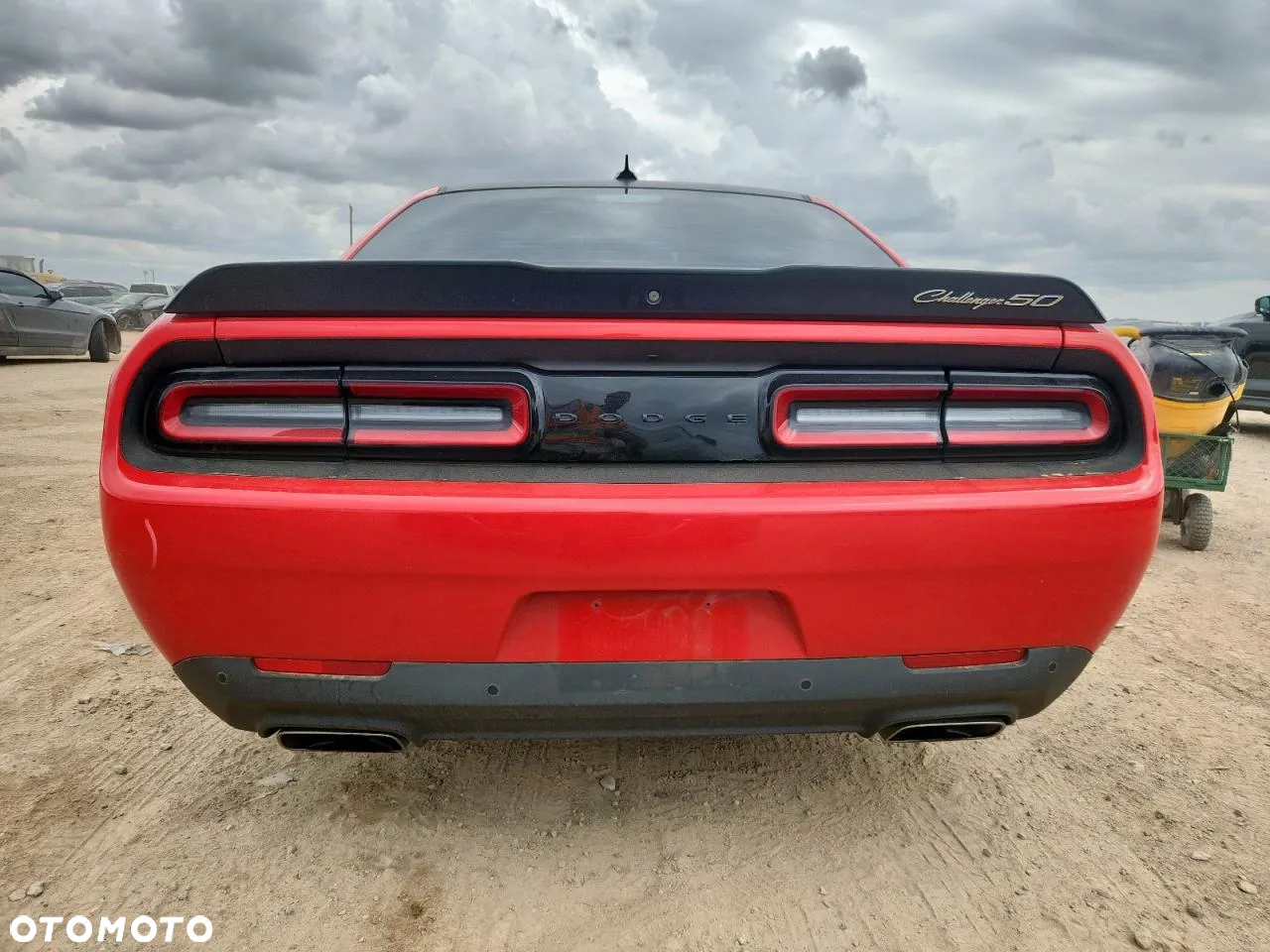 Dodge Challenger Automatik R/T Plus - 6