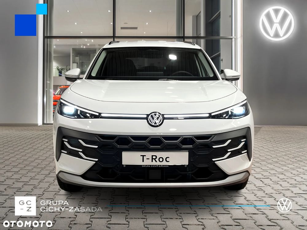 Volkswagen T-Roc 1.5 eTSI Life DSG - 8